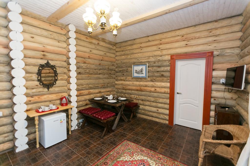 גומל Belaya Dacha Apartment חדר תמונה