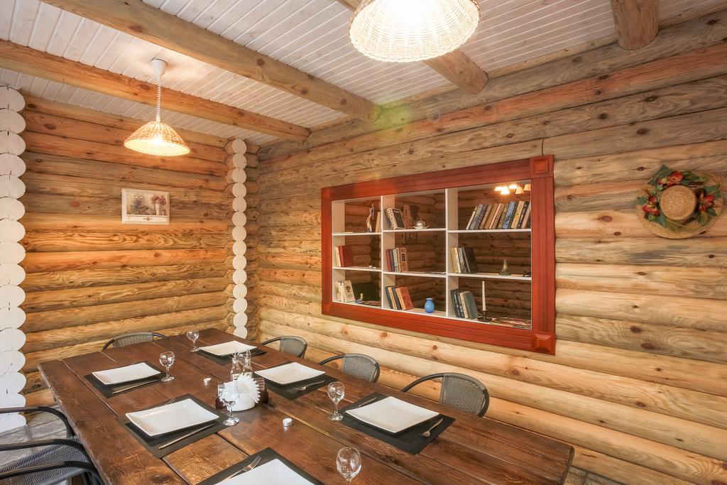 גומל Belaya Dacha Apartment מראה חיצוני תמונה