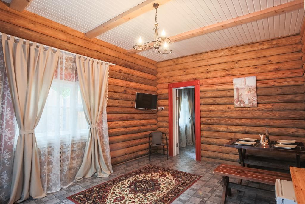 גומל Belaya Dacha Apartment חדר תמונה