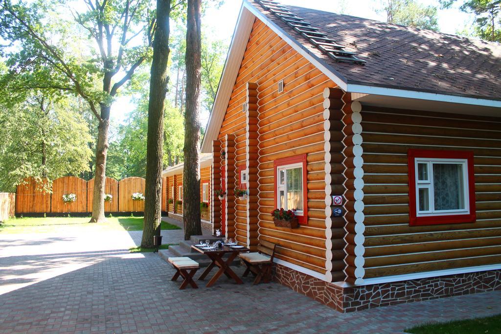 גומל Belaya Dacha Apartment חדר תמונה
