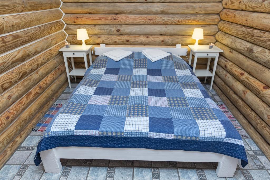 גומל Belaya Dacha Apartment מראה חיצוני תמונה