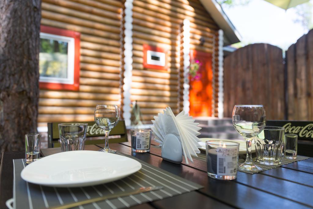 גומל Belaya Dacha Apartment מראה חיצוני תמונה