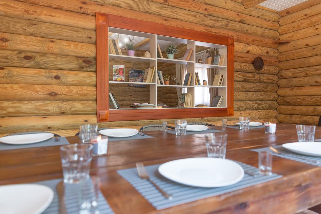 גומל Belaya Dacha Apartment מראה חיצוני תמונה