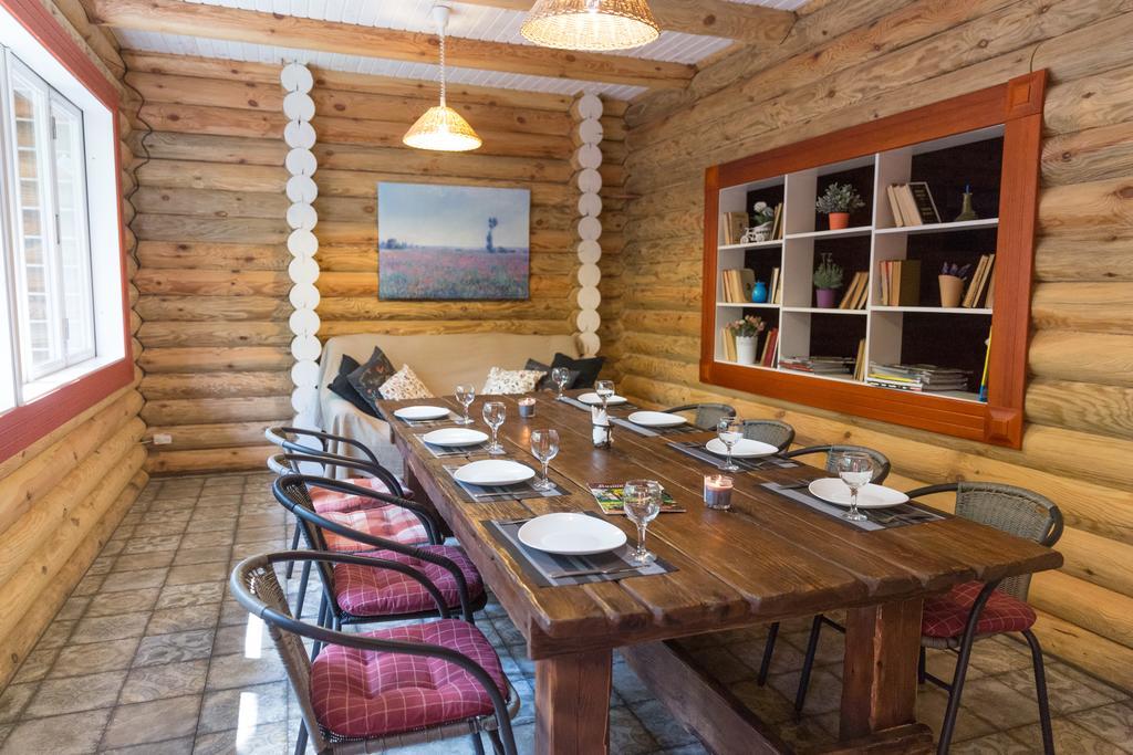 גומל Belaya Dacha Apartment מראה חיצוני תמונה