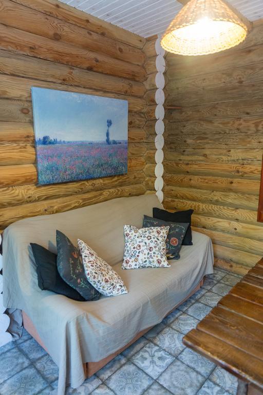 גומל Belaya Dacha Apartment מראה חיצוני תמונה
