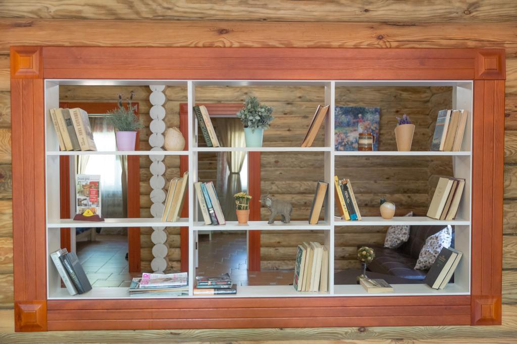 גומל Belaya Dacha Apartment מראה חיצוני תמונה