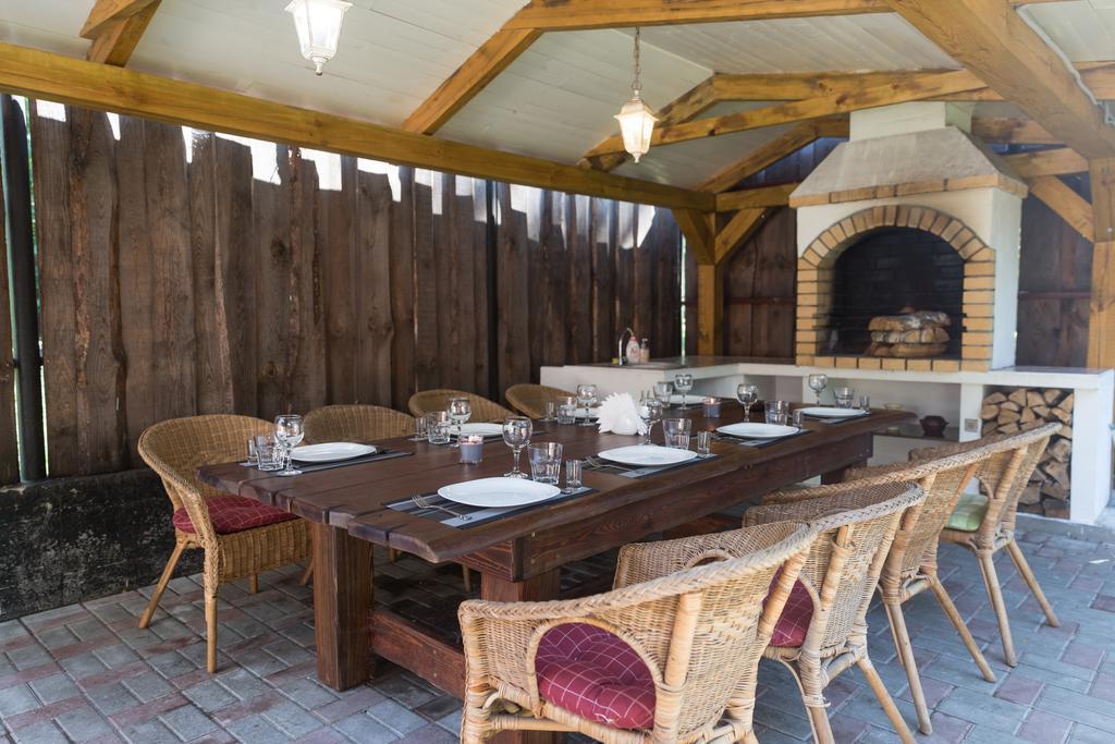 גומל Belaya Dacha Apartment מראה חיצוני תמונה