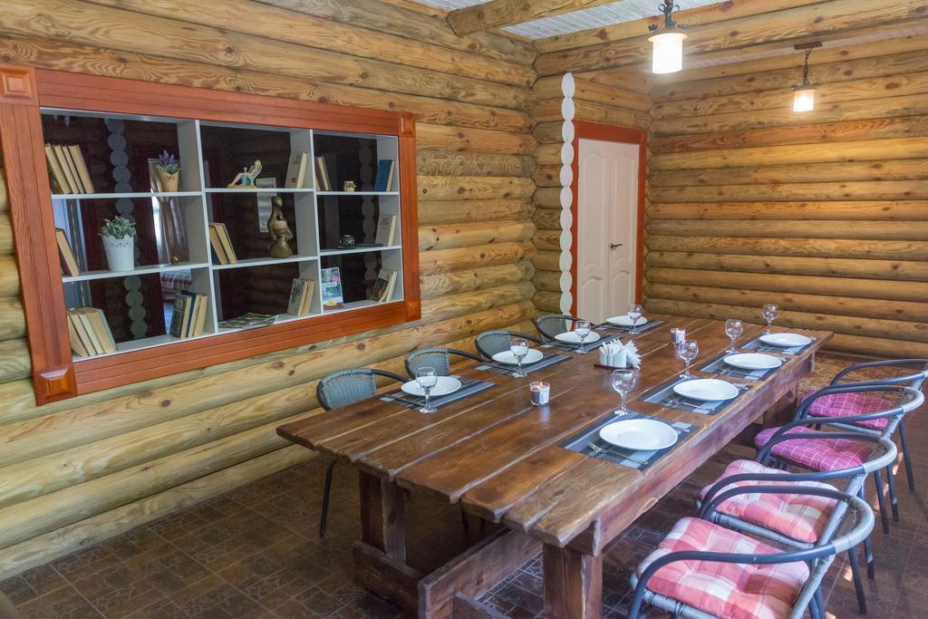 גומל Belaya Dacha Apartment מראה חיצוני תמונה