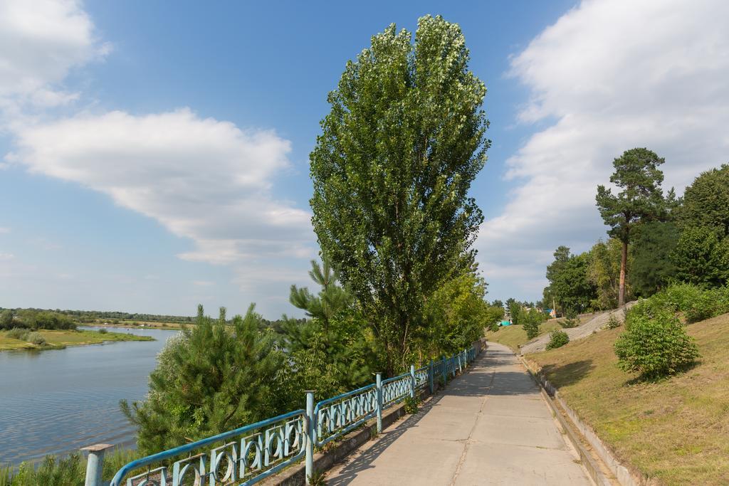 גומל Belaya Dacha Apartment מראה חיצוני תמונה