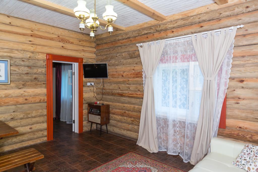 גומל Belaya Dacha Apartment מראה חיצוני תמונה