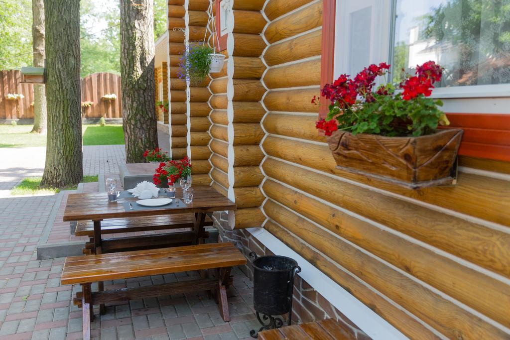 גומל Belaya Dacha Apartment מראה חיצוני תמונה
