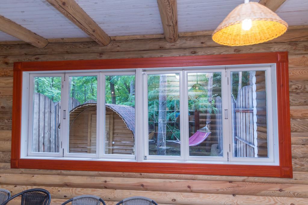 גומל Belaya Dacha Apartment מראה חיצוני תמונה
