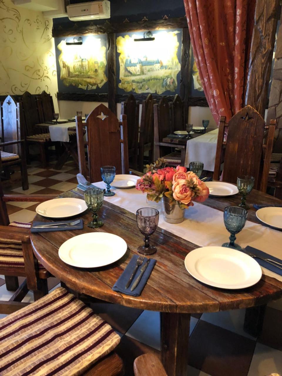 גומל Belaya Dacha Apartment מראה חיצוני תמונה