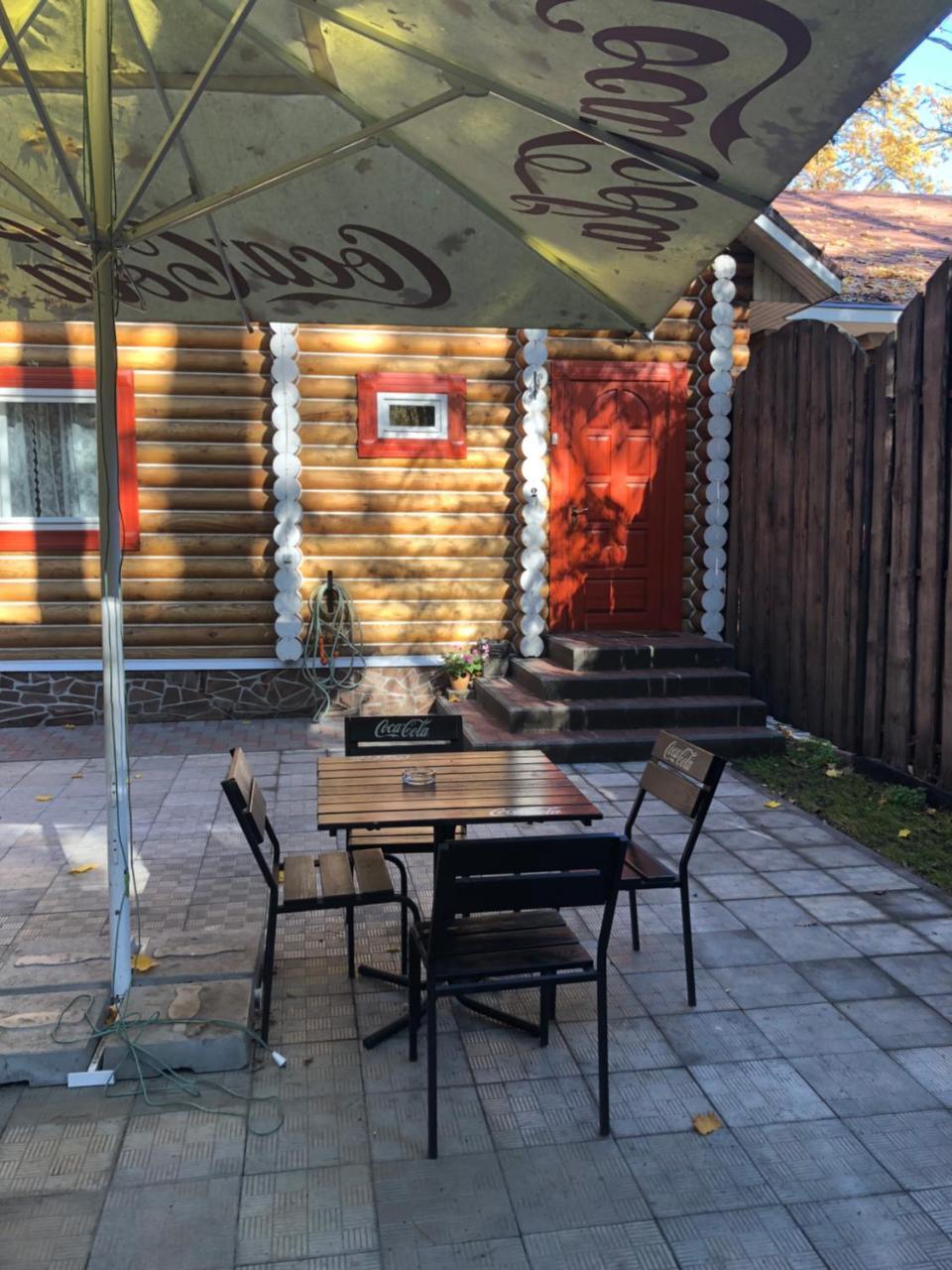 גומל Belaya Dacha Apartment מראה חיצוני תמונה
