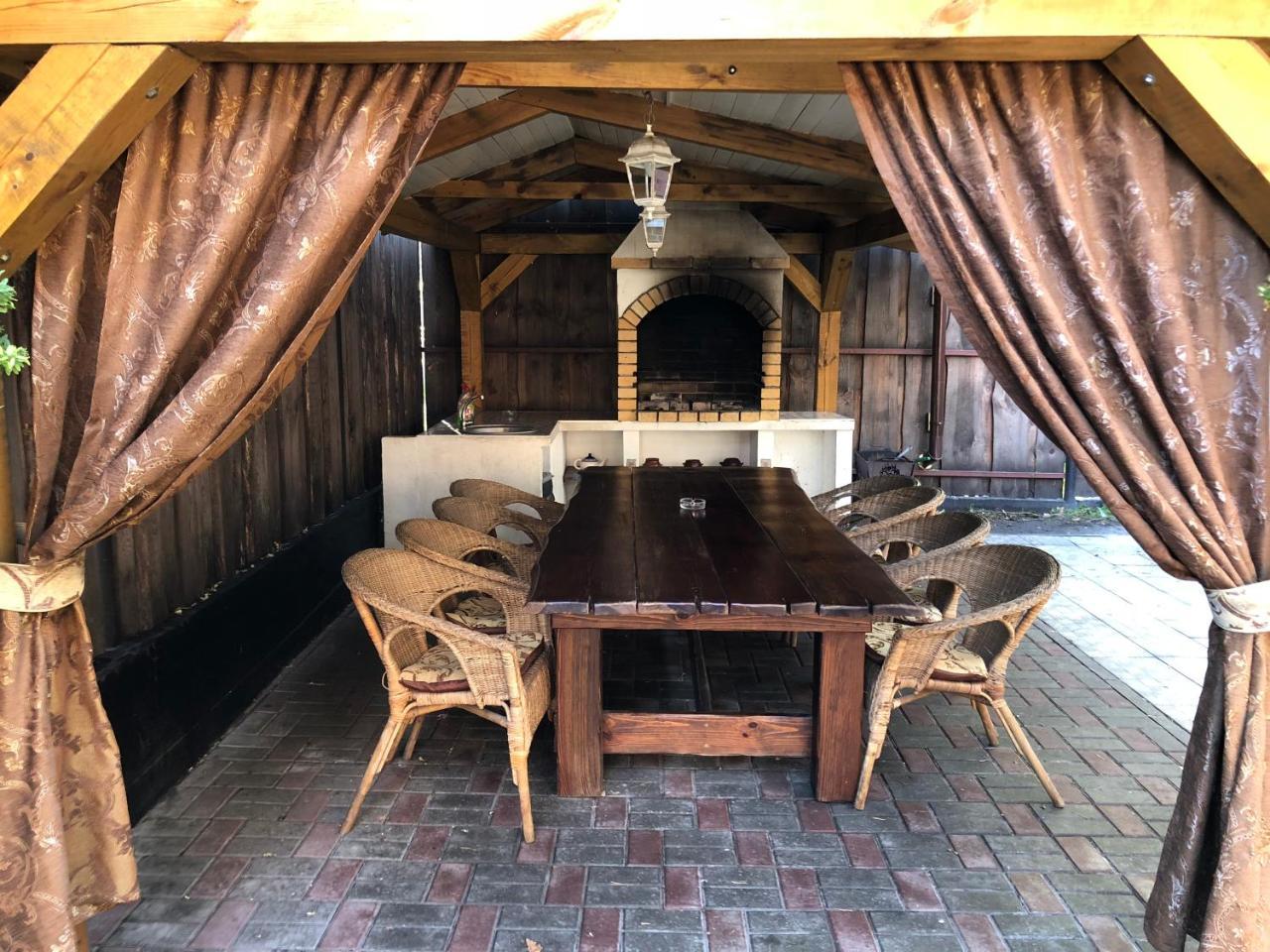 גומל Belaya Dacha Apartment מראה חיצוני תמונה