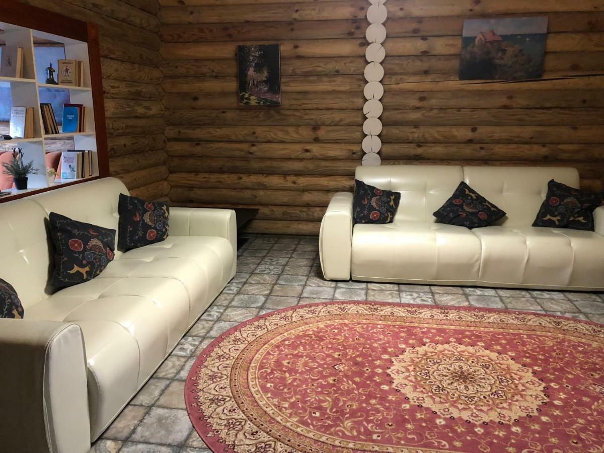 גומל Belaya Dacha Apartment מראה חיצוני תמונה