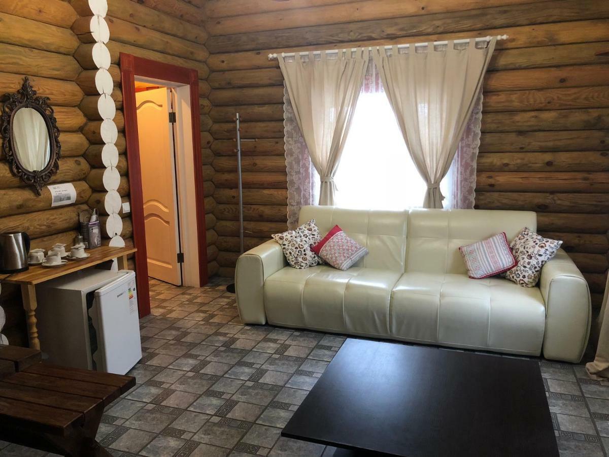 גומל Belaya Dacha Apartment מראה חיצוני תמונה