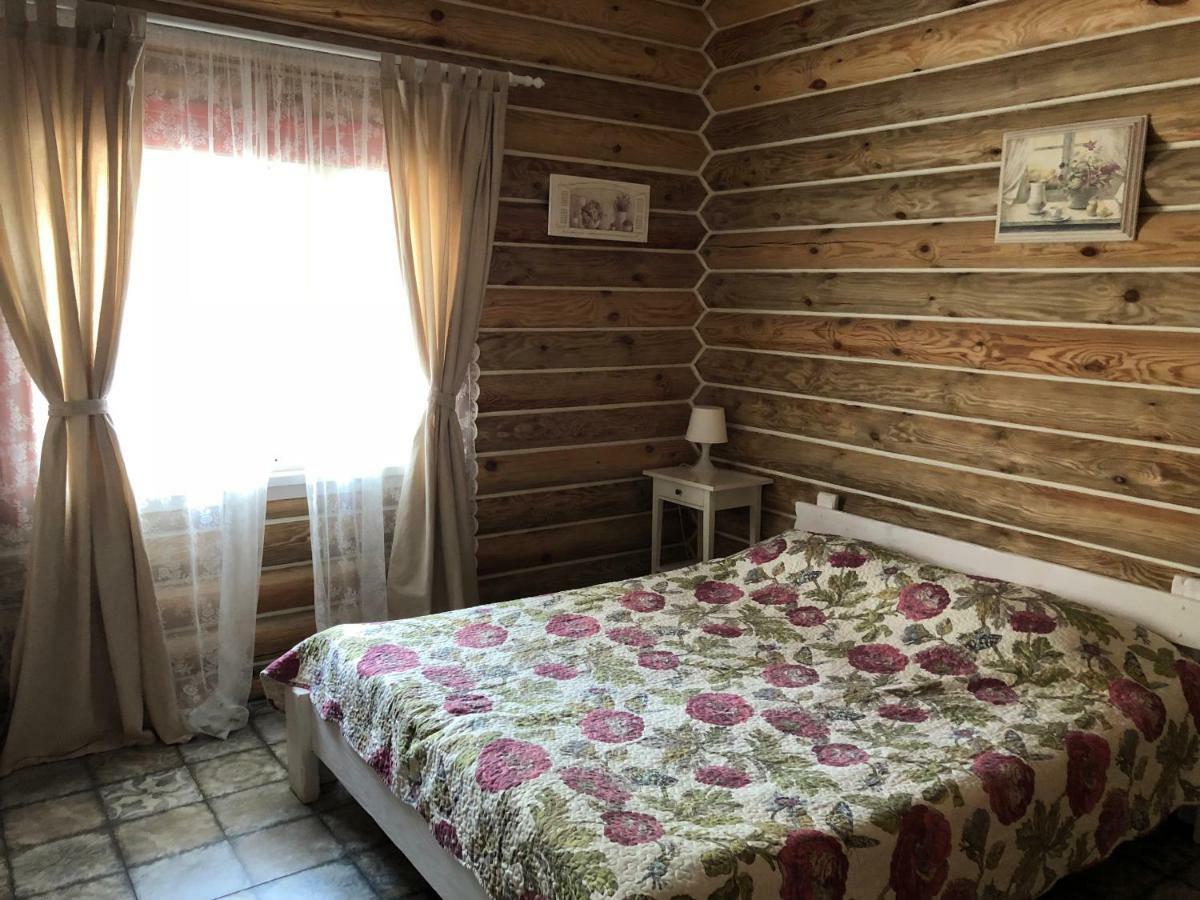 גומל Belaya Dacha Apartment מראה חיצוני תמונה