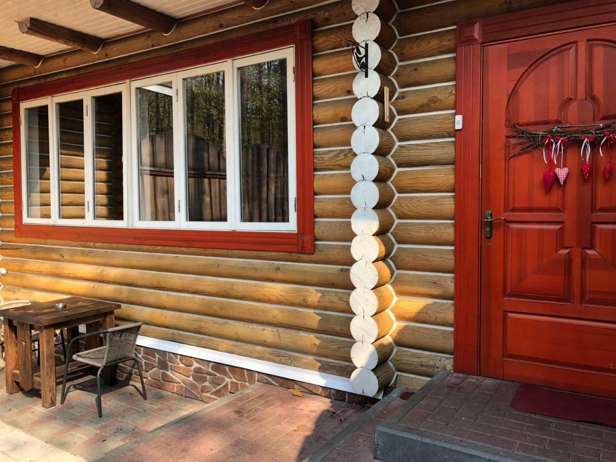 גומל Belaya Dacha Apartment מראה חיצוני תמונה